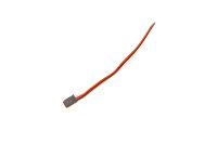 Кабель для сервопривода с разъемом Futaba, длина 150мм. AWG22 (Goowell 22 servo cable 150mm) артикул GW-13-019-22