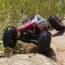 Радиоуправляемая автомодель (краулер) 1/10 - Losi Night Crawler 2.0 (4WD RTR) артикул LOS03004