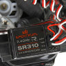 Радиоуправляемая автомодель (краулер) 1/10 - Losi Night Crawler 2.0 (4WD RTR) артикул LOS03004