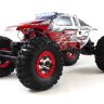 Радиоуправляемая автомодель (краулер) 1/10 - Losi Night Crawler 2.0 (4WD RTR) артикул LOS03004