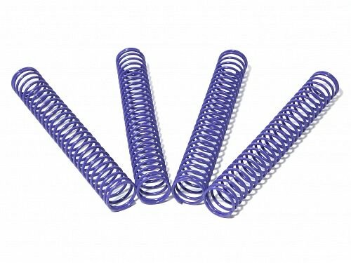 Пружины подвески - 14.4x117x1.4MM 26 COILS (PURPLE) 4шт артикул HPI-6746