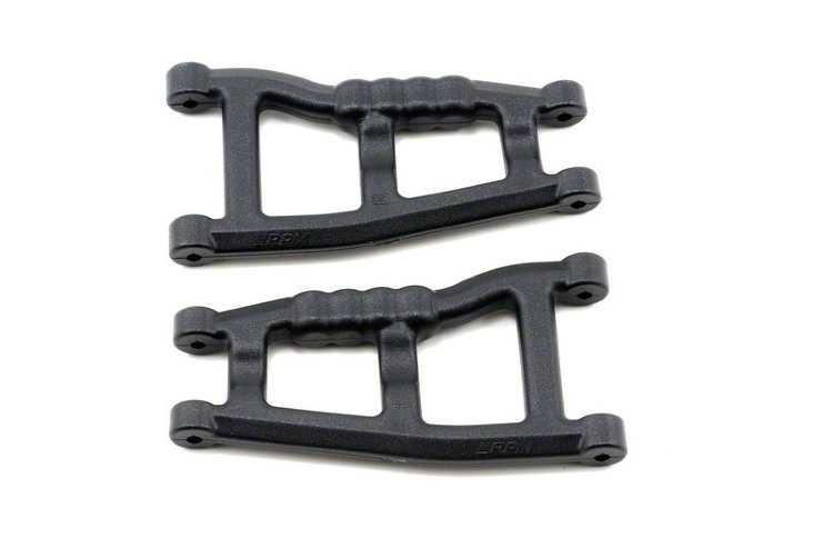 Рычаги задние RPM Slash 2wd Rear A-arms - Black артикул RPM80592
