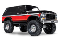 Радиоуправляемая машина TRAXXAS TRX-4 Ford Bronco XLT Ranger 1/10 4WD артикул TRA82046-4-R