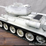 Р/У танк Taigen 1/16 T34-85 (СССР) 2.4G (зимний)