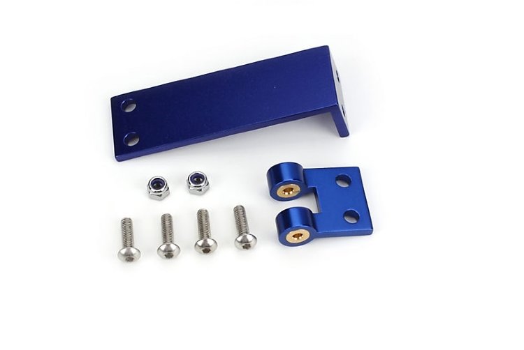 RUDDER MOUNT/ RUDDER PIVOT/ 4X артикул TRA5742