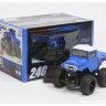 Автомодель внедорожник 1/10 - XB Toyota LC40 Pick-Up wheelie артикул TAM-57880