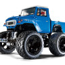 Автомодель внедорожник 1/10 - XB Toyota LC40 Pick-Up wheelie артикул TAM-57880