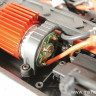 Радиоуправляемая автомодель монстр-трак Remo Hobby SMAX 1/16 4WD (2.4GHz RTR + Li-Ion и З/У) артикул RH1631V2-BLUE