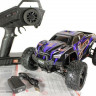 Радиоуправляемая автомодель монстр-трак Remo Hobby SMAX 1/16 4WD (2.4GHz RTR + Li-Ion и З/У) артикул RH1631V2-BLUE