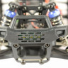 Радиоуправляемая автомодель монстр-трак Remo Hobby SMAX 1/16 4WD (2.4GHz RTR + Li-Ion и З/У) артикул RH1631V2-BLUE