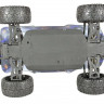 Радиоуправляемая автомодель монстр-трак Remo Hobby SMAX 1/16 4WD (2.4GHz RTR + Li-Ion и З/У) артикул RH1631V2-BLUE