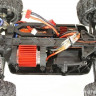 Радиоуправляемая автомодель монстр-трак Remo Hobby SMAX 1/16 4WD (2.4GHz RTR + Li-Ion и З/У) артикул RH1631V2-BLUE