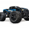 Радиоуправляемая автомодель монстр-трак Remo Hobby SMAX 1/16 4WD (2.4GHz RTR + Li-Ion и З/У) артикул RH1631V2-BLUE