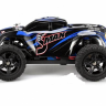 Радиоуправляемая автомодель монстр-трак Remo Hobby SMAX 1/16 4WD (2.4GHz RTR + Li-Ion и З/У) артикул RH1631V2-BLUE