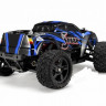 Радиоуправляемая автомодель монстр-трак Remo Hobby SMAX 1/16 4WD (2.4GHz RTR + Li-Ion и З/У) артикул RH1631V2-BLUE