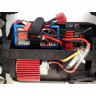 Радиоуправляемая автомодель монстр-трак Remo Hobby SMAX 1/16 4WD (2.4GHz RTR + Li-Ion и З/У) артикул RH1631V2-BLUE