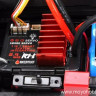 Радиоуправляемая автомодель монстр-трак Remo Hobby SMAX 1/16 4WD (2.4GHz RTR + Li-Ion и З/У) артикул RH1631V2-BLUE