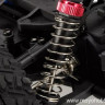 Радиоуправляемая автомодель монстр-трак Remo Hobby SMAX 1/16 4WD (2.4GHz RTR + Li-Ion и З/У) артикул RH1631V2-BLUE