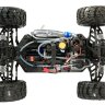 Радиоуправляемая автомодель (монстр) 1/10 нитро 4WD (Автозапуск, ДВС, 100% готов, 3.5см3, 3л.с.) артикул BS805T