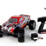 Радиоуправляемая автомодель (монстр) 1/10 нитро 4WD (Автозапуск, ДВС, 100% готов, 3.5см3, 3л.с.) артикул BS805T