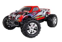 Радиоуправляемая автомодель (монстр) 1/10 нитро 4WD (Автозапуск, ДВС, 100% готов, 3.5см3, 3л.с.) артикул BS805T
