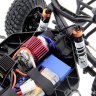 Радиоуправляемый шорт-корс 1/8 Remo Hobby 9EMU (коллекторный мотор, Ni-Mh 7.2V, 4WD, RTR) артикул RH1021-RED