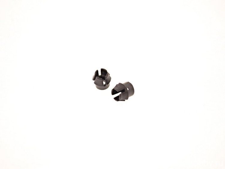 Держатели кузова (2 шт.) для багги Remo Hobby Dingo RM1651 1/16 артикул P2518