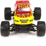 Радиоуправляемая модель с коллекторным электродвигателем HSP 1/16 EP 4WD Monster Truck артикул HSP-94186