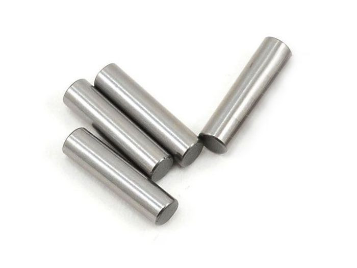 Пины 2x6мм (4 шт.) для Remo Hobby 1/16 артикул M5363