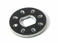 Диск тормозной (FIBREGLASS BRAKE DISK, для HPI RS4) артикул HPI-87160