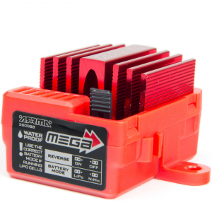 Регулятор оборотов ARRMA MEGA, коллекторный, (влагозащищенный) артикул AR390068