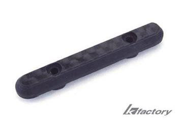 Держатель осей передних рычагов B4 Carbon артикул TM-K1506