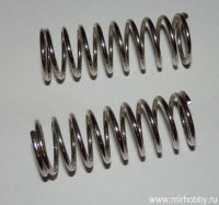 Пружины подвески (BD6 x2) (Front Coil Spring) артикул TAM-19805485