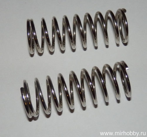 Пружины подвески (BD6 x2) (Front Coil Spring) артикул TAM-19805485