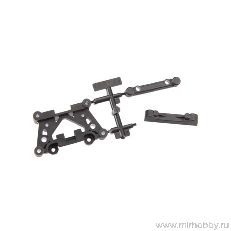 Комплект крепления передней подвески ARRMA артикул AR330168