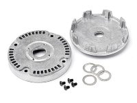 Адаптер ведомой шестерни (спура) запчасть для HPI-85474 артикул HPI-85478 