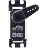 Сервомашинка цифровая JX Servo B60 (87г/62/0.11/7.4V) бесколлекторная, Full metal артикул JXS-B60