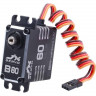 Сервомашинка цифровая JX Servo B60 (87г/62/0.11/7.4V) бесколлекторная, Full metal артикул JXS-B60