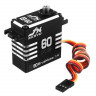 Сервомашинка цифровая JX Servo B60 (87г/62/0.11/7.4V) бесколлекторная, Full metal артикул JXS-B60