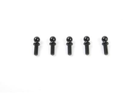 Стойка шаровая - 6мм (BA11 x2, BA12 x2) (Ball Connector & 6mm Ball Connector Nut) артикул TAM-19805624