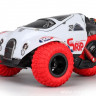 Радиоуправляемая машинка-перевертыш ZhengGuang Leopard DRIFT  2.4G 1/14 RTR (белая) + Ni-Cd и З/У