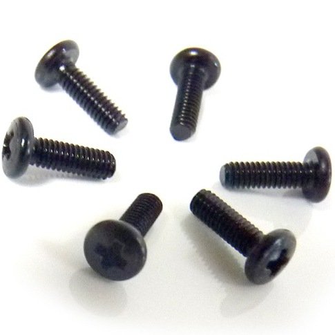 Винты M2.5X8 (6 шт.) [Button Head Screws] артикул Hi23634