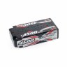 Аккумулятор Sunpadow Li-Po 7.4V ~ 4500mAh, 40C/80C, 2S2P (разъём XT60, Short Pack) артикул SP-4500-2-40C-SH-XT