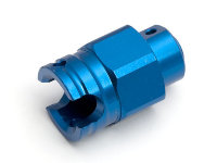 Чашка привода передняя / адаптор тормозного диска. DRIVE / BRAKE HUB артикул AS25688 