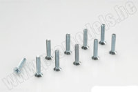 COUNTERS. SCREW 3X16 10 PCS       MA2264