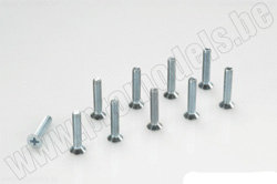 COUNTERS. SCREW 3X16 10 PCS       MA2264