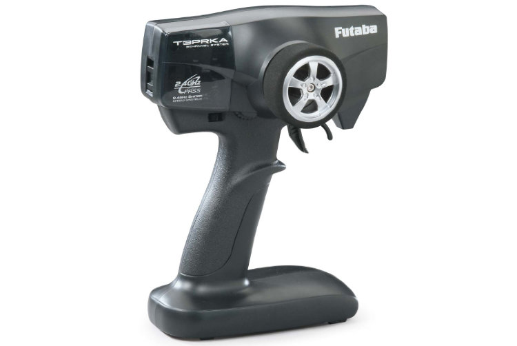 Аппаратура радиоуправления Futaba 3PRKA-R203GF-F24P1DX артикул FU3PRKAR203GF