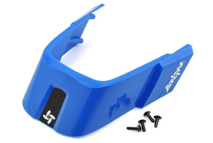 Накладка ручки квадрокоптера Canopy, roll hoop, blue артикул  TRA7919