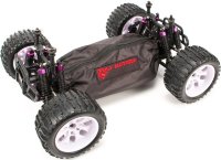 Влагозащитный чехол Polymotors для HSP 1/10 EP Off Road Monster (HSP94111, MAVERICK Strada MT) артикул PolyM-CovHSP06Bl