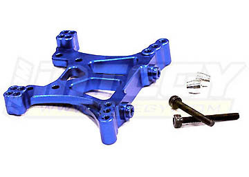 Бабочка передняя (синий) для Traxxas 1/10 Slash 4x4,Telluride 4X4, RALLY 4x4 артикул T8543BLUE